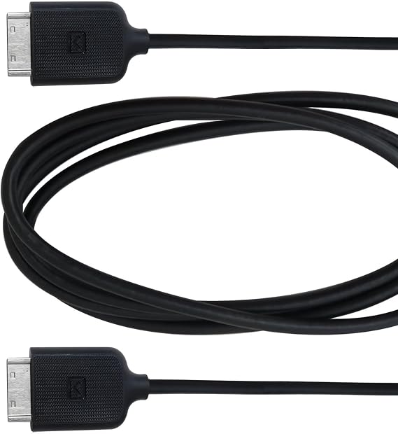 BN39-02210A BN39-02210C TV One Connect Cable Fit for Samsung TV UN55KS850DFXZA, UN55KS9000FXZA, UN55KS9000FXZC, UN55KS9500FXZA, UN55KS9500FXZC, UN60KS7900FXZA, UN60KS8000FXZA,Updated