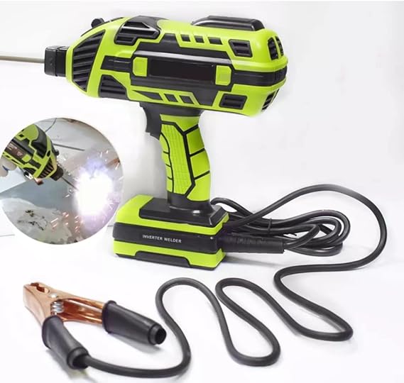 Arc İnvertör kaynak makinesi (Yeni Nesil Taşınabilir Mini Kaynak Makinesi)
