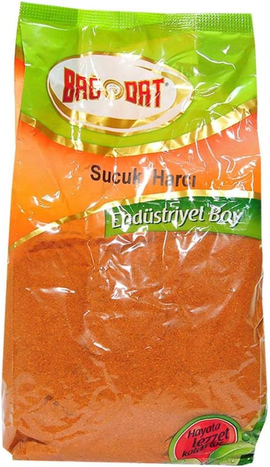 Sucuk Baharatı Sucuk Harcı 1 kg