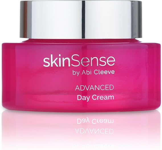 SkinSense Advanced Lifting Day Cream 50ml, Firming Cream for Face, Anti-Ageing Face for Women, Moisturiser for Brighter Skin, Lifting Daily Moisturiser