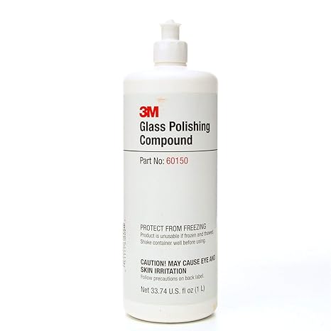 3M Glass Polishing Compound, 60150