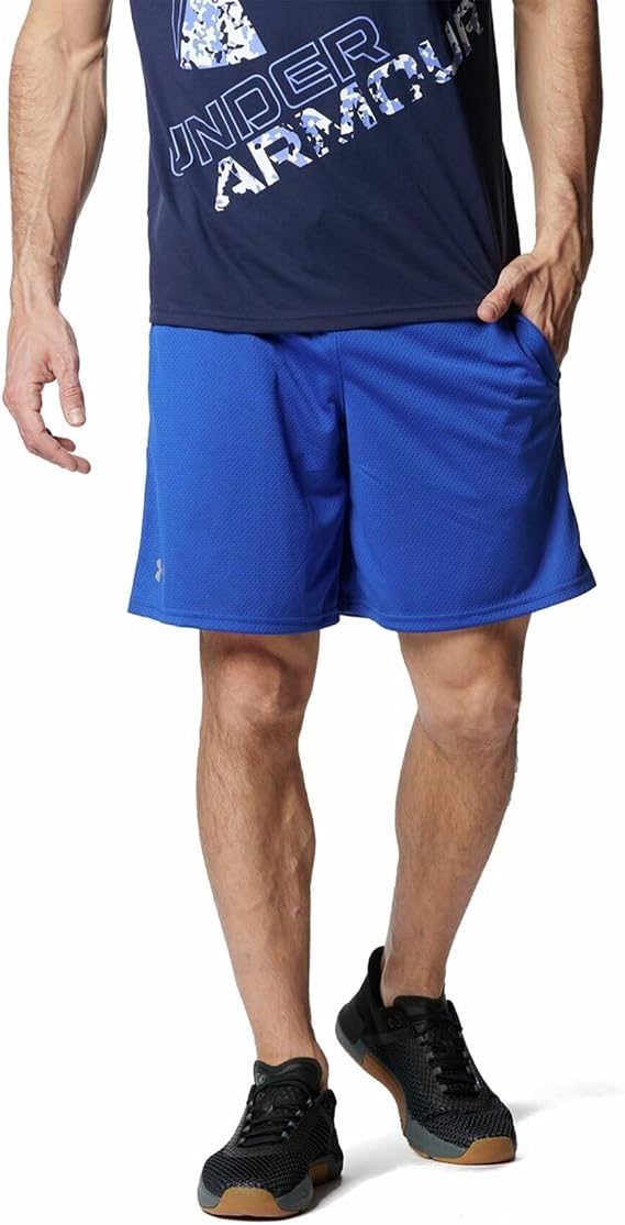 Under Armour Men's UA Tech Mesh Training Shorts