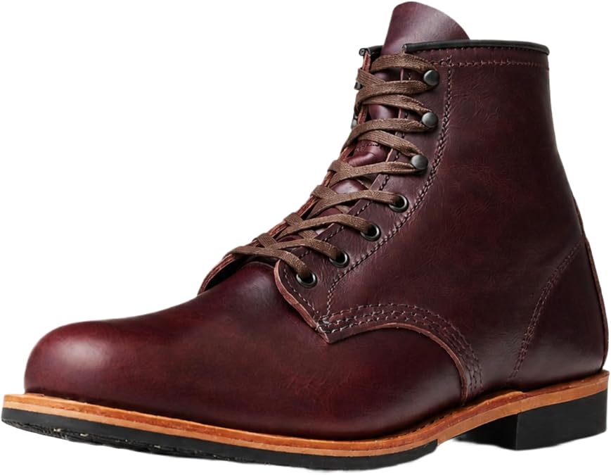 RED Wing Men's BECKMAN Work Boot