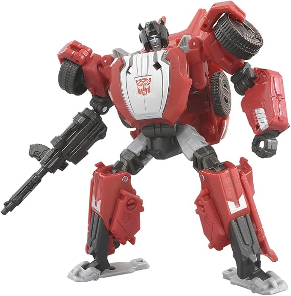 Transformers SS GE-07 Side Swipe