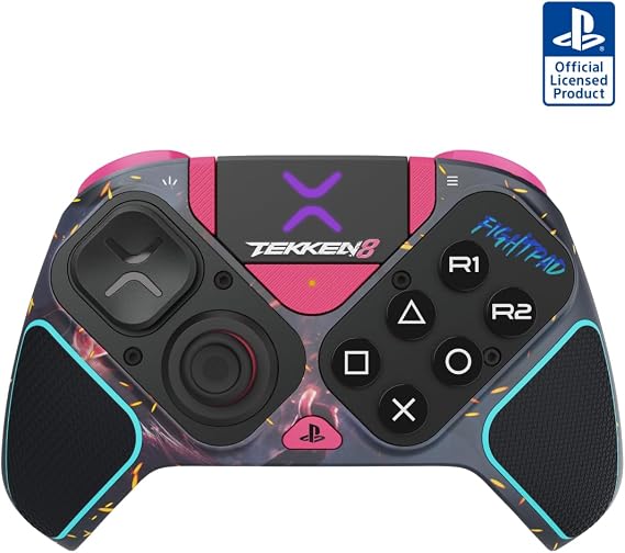 PDP Victrix Pro BFG コントローラー - PS5 - 鉄拳 8 レイジ A。
