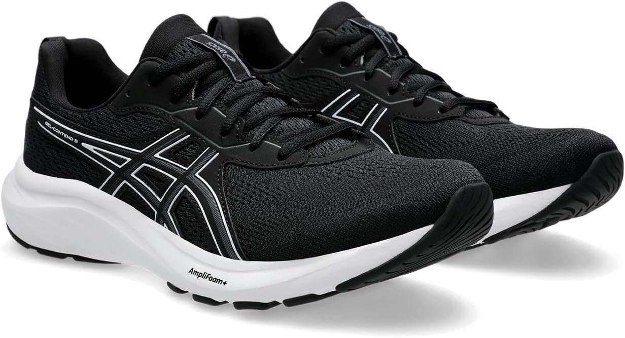 ASICS Men's GEL-CONTEND 9 Running Shoe