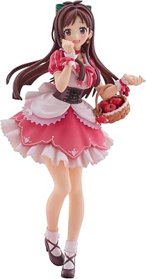 Plum The Idolm@Ster Cinderella Girls: Akari Tsujino 1:7 Scale PVC Figure