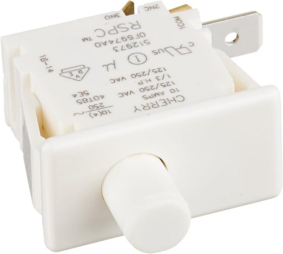 GENUINE Speed Queen 512973 Door Switch