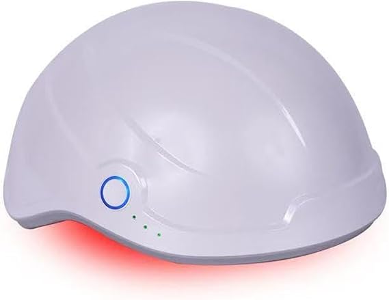 82-Diode Laser Hair Growth Cap – 650nm LLLT Hair Regrowth Therapy for Men & Women | Cordless Hair Loss Treatment Helmet | Full-Scalp Coverage (Trendlox 82-Diode Laser Hair Growth Cap)