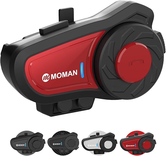 Moman-H2NEO-USINTERCOM (Red, 2way Intercom1)