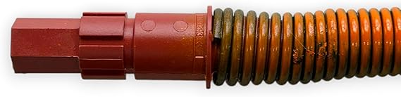 TorqueMaster Replacement Spring | 0.124X34.42 LH (Left-Hand)