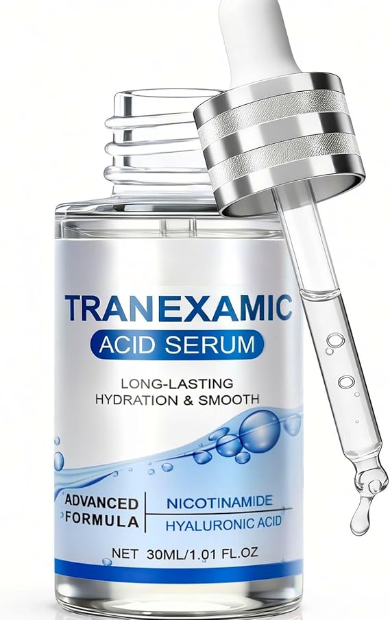 Tranexamic Acid Serum, Brightening Face Serum, Dark Spot Correcting Serum