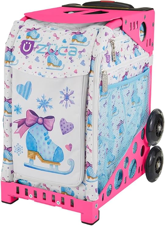 ZUCA Sport Unit - Skate Style/Pink Frame