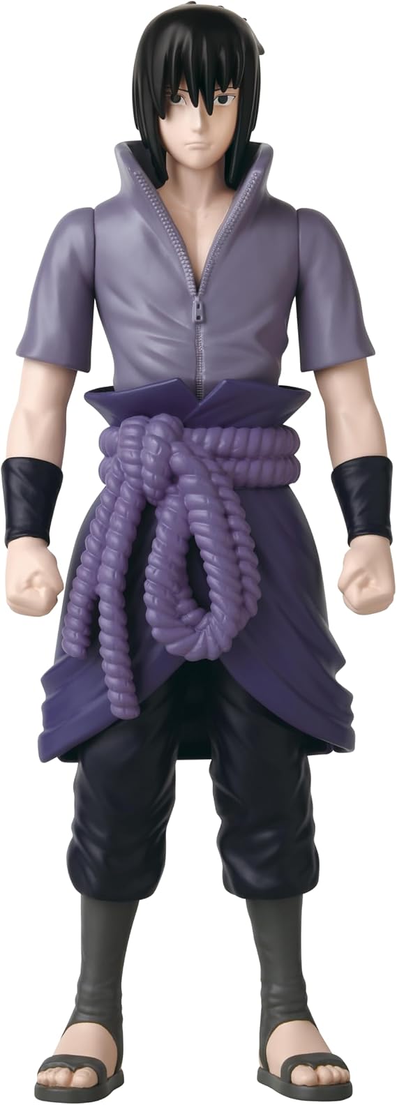 ANIME HEROES MEGA - Naruto - Sasuke Uchiha 12" Action Figure