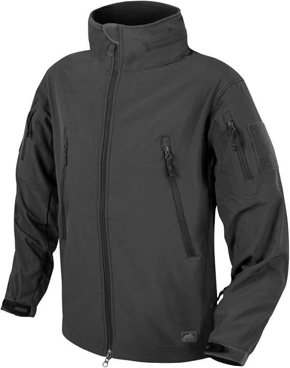 Helikon-Tex Men's Gunfighter Soft Shell Jacket Taiga Green