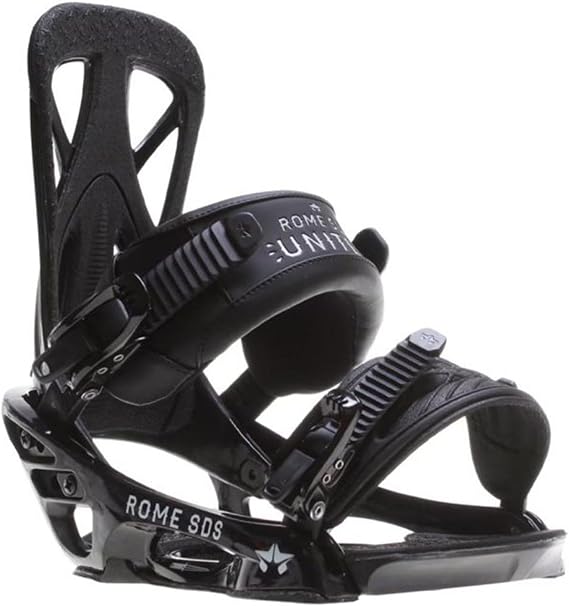 Rome Snowboards United-G1 Black-S