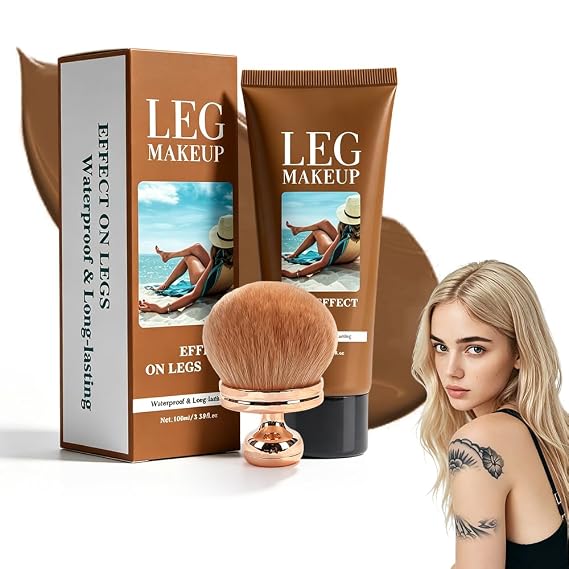 2026 New Body Coverage Perfector with Brush (Deep)