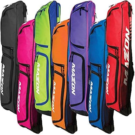 Mazon Z-Force Combo Field Hockey Stick Bag