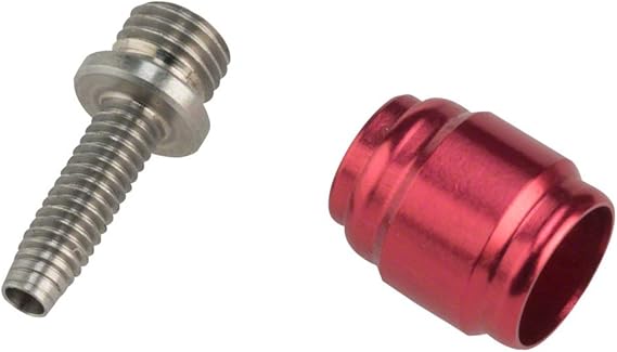 SRAM StealthamaJig Disc Brake Hose Fitting Kit for One Brake