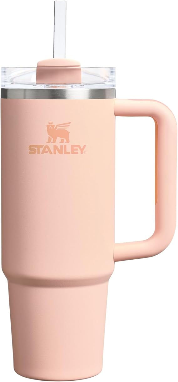 Stanley Quencher Pipetli Termos Bardak, 0.89 L