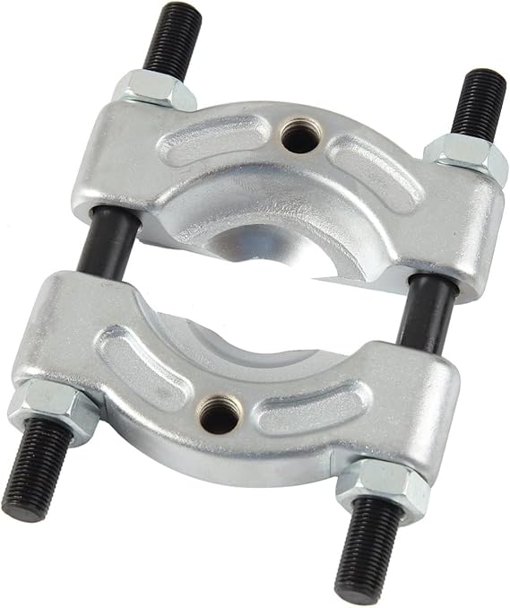 Bearing Separator or Gear Puller, Universal Bearing Puller Tool or Pullers for Mechanics Heavy-Duty Pilot Bearing Removal Tool Large Bearing Puller Splitter (75-105mm)