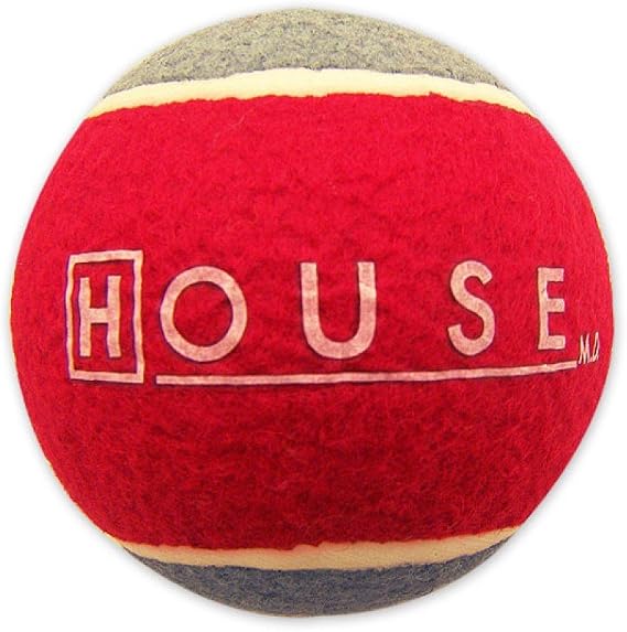 NBC House M.D. Oversized Tennis Ball