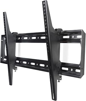 VideoSecu Tilt Extra Large TV Wall Mount Bracket for Most 40"-80" 82 85 86 inch TV VESA 800x400mm and 220 LBS Loading Capacity, Compatible with Sony,Samsung,LG,Sharp,Vizio MP804B MZ8