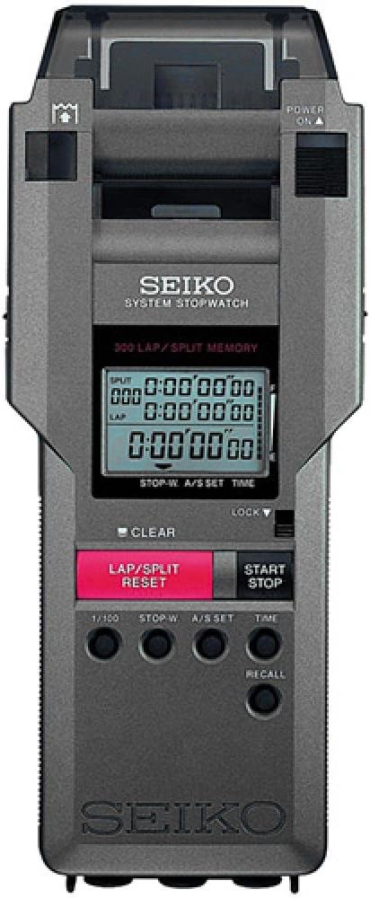 Everything Track and Field Seiko S149 Stopwatch/Printer & Accessories