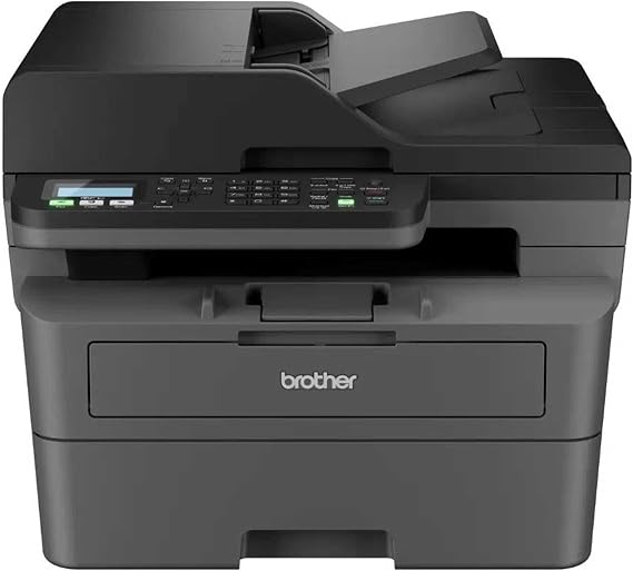 Brother MFC-L2806DW Wi-Fi+Tarayıcı+Fotokopi+Faks Mono Çok Fonksiyonlu 3 Tonerli Lazer Yazıcı