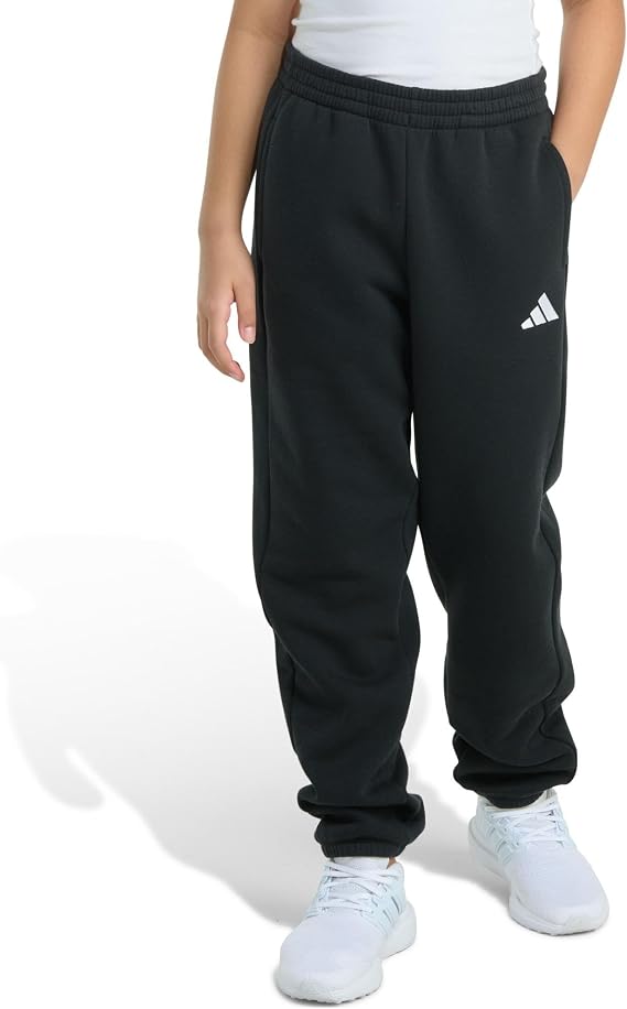 adidas Girls' Fleece Jogger