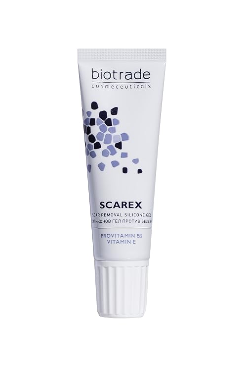 Biotrade Scarex Silicone Gel Anti Scars- After Injuries, Surgery, Burns 15ml Budding Youth