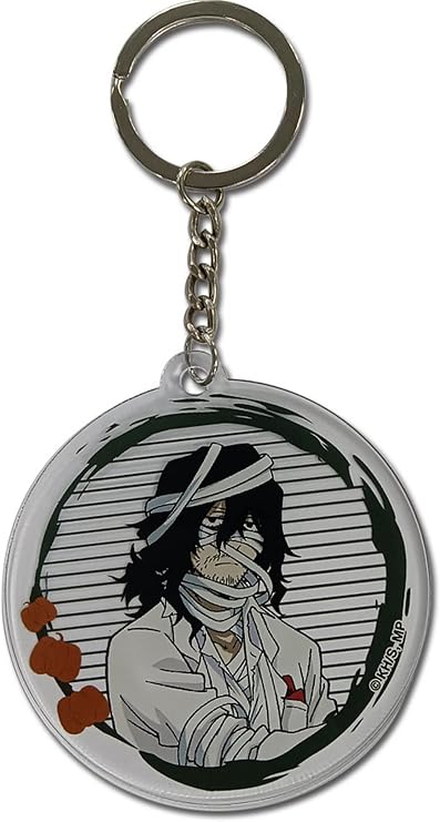 Great Eastern Entertainment My Hero Academia S2 - Halloween Shota Aizawa Eraser Head Acrylic Keychain