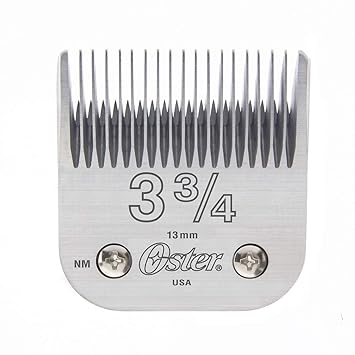 Oster Detachable Hair Trimmer Blade,unisex-adult Size 3.75