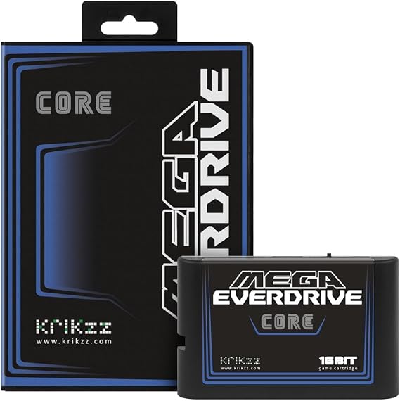 MEGA EverDrive CORE