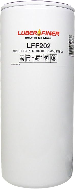 Luber-finer Luberfiner LFF202 Heavy Duty Fuel Filter