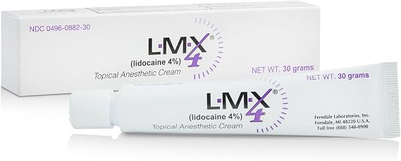 L.M.X.4 Cream 30 GM