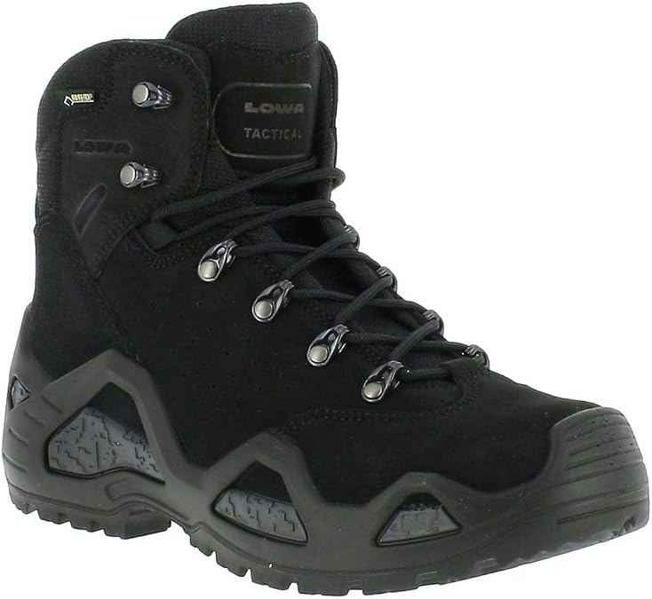 Lowa Z-6S GTX Black