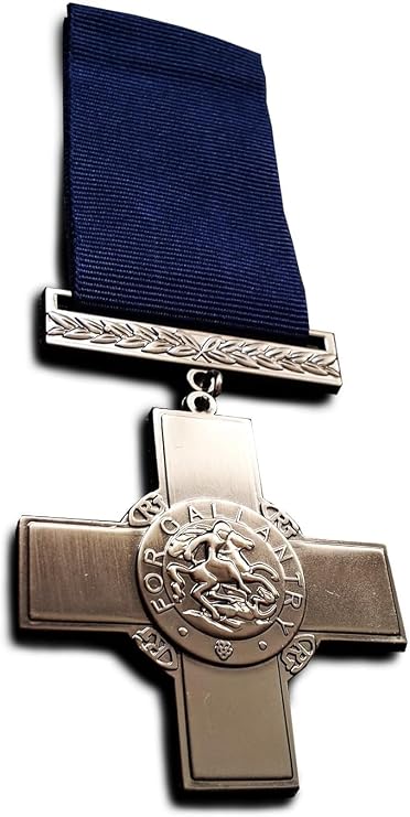 Military Medal George Cross Medal Military WW2 British The Highest Gallantry Farmed Forces Copy military cross medal