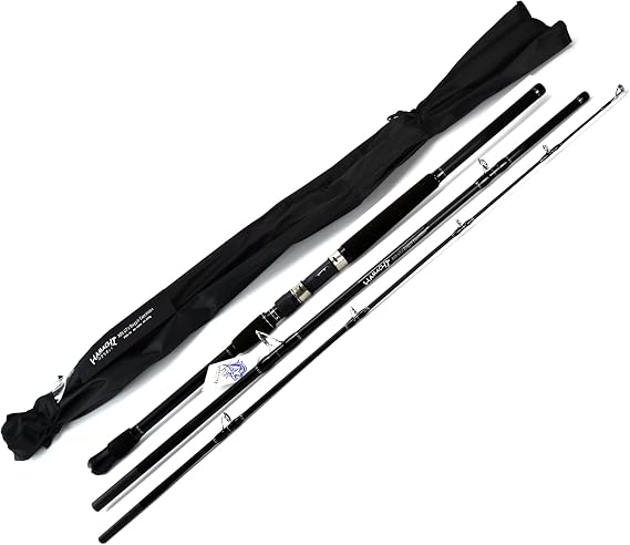 Hamachi 2020 XOS GT'n'Doggie Expedition 3 Piece Popping and Spinning