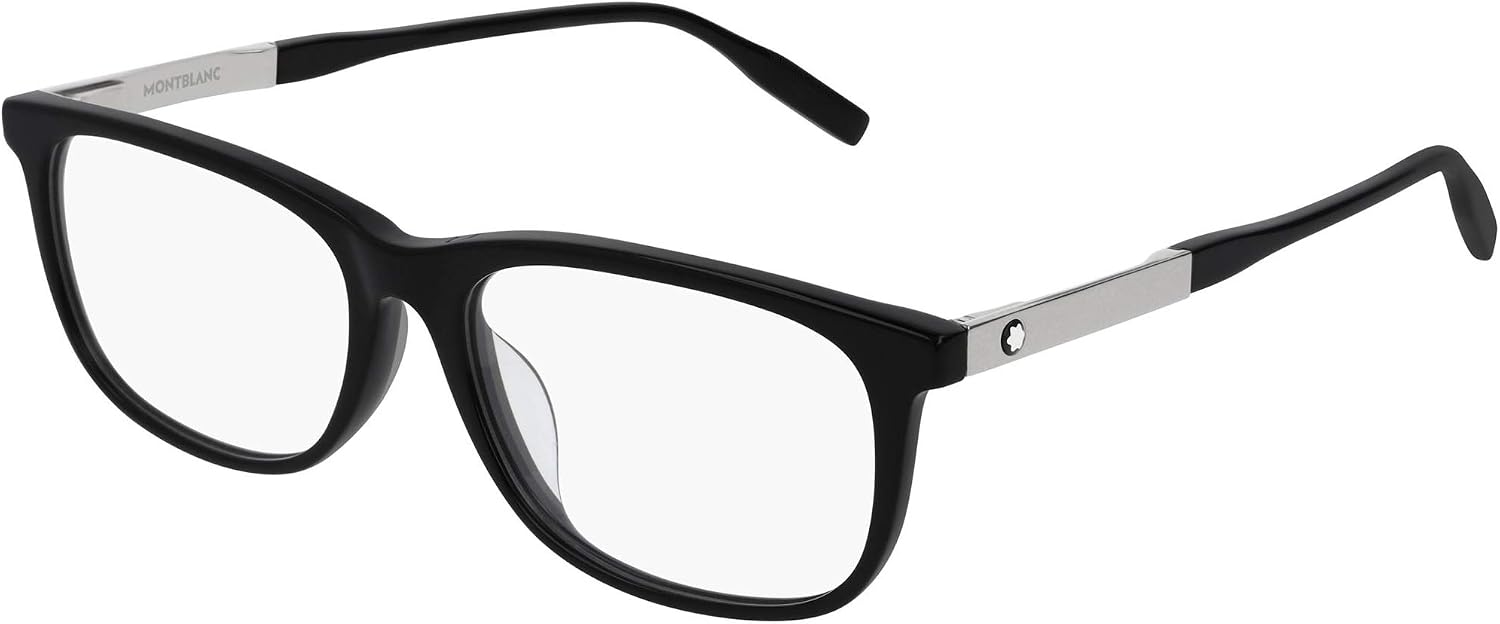 Eyeglasses Montblanc MB 0025 OA- 001  Silver