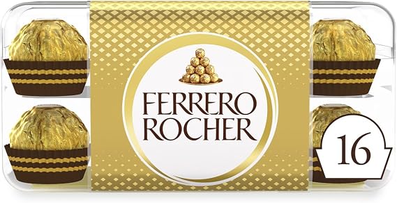 Ferrero Rocher 16'lı, 200 gr