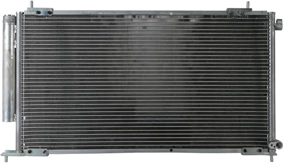 Nissens Air Conditioning Condenser/Receiver Drier Assembly - 94772