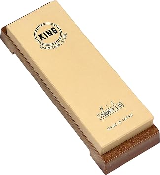 KING Toishi Sharpening Whetstone #800 Japanese