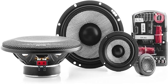 Focal 165as3 3-way Components