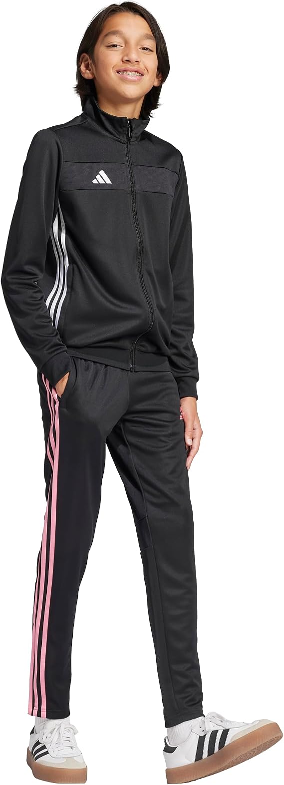 adidas Kids' Tiro 25 Essentials Training Track Pants
