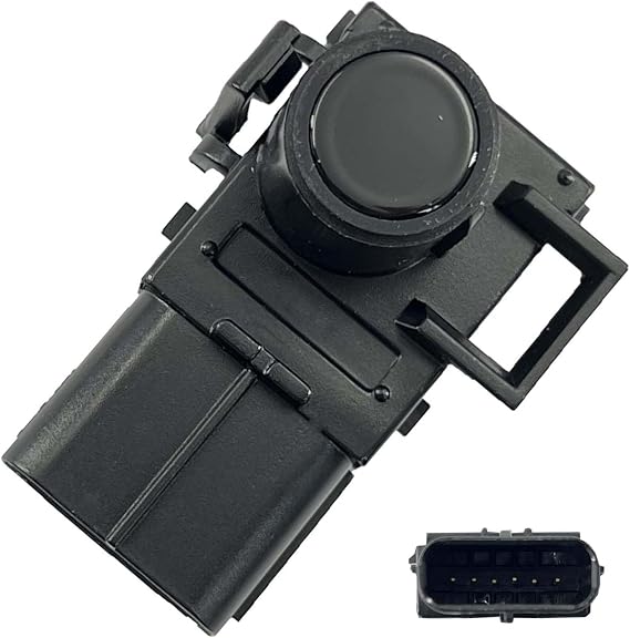 DEVMO PDC Parking Sensor Bumper Aid Backup Reverse Parking Assit Sensor Compatible with RX350 2010-15, RX450h 2012-15 3.5L 89341-33210