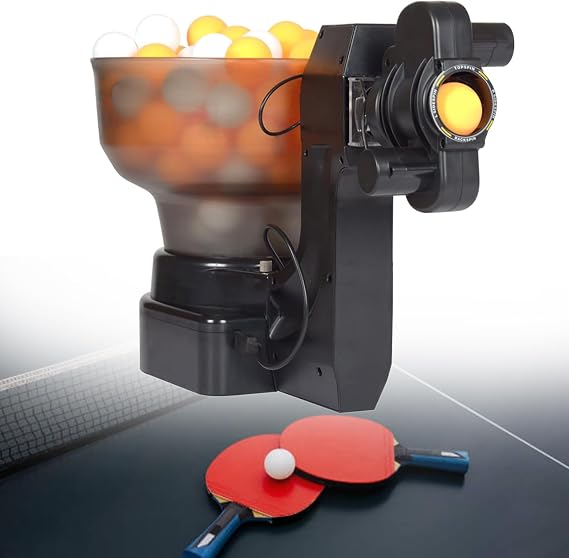 Table Tennis Robot