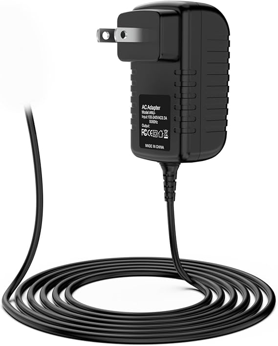 AC Adapter for AKAI PRO XR20 XR-20 MPC500 MP12-1 Beat Production Station
