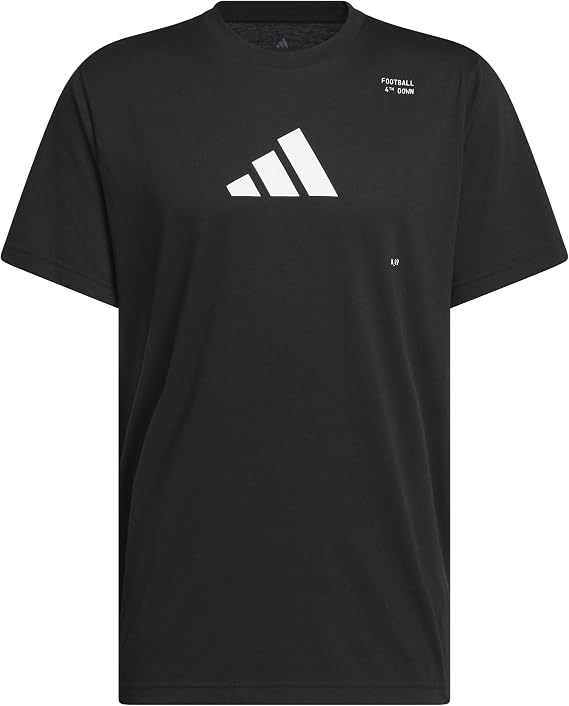 adidas Mens Baseball Graphic T-Shirt
