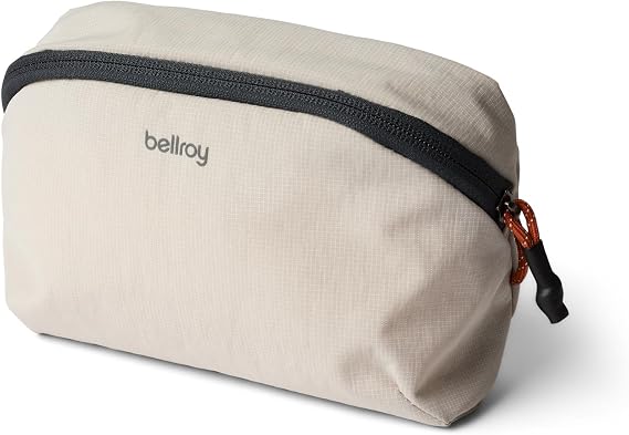 Bellroy Lite Packing Pouch 2L, Travel Packing Cube - Ash